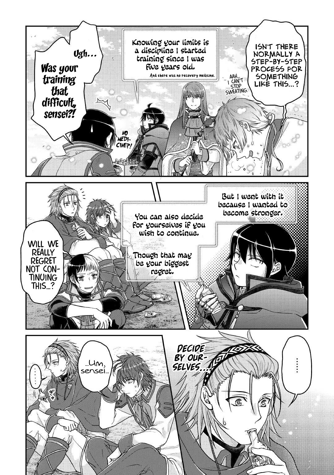 Tsukimichi: Moonlit Fantasy, Chapter 71 image 19